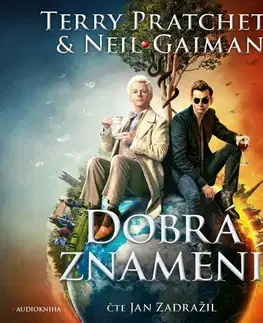 Humor a satira OneHotBook Dobrá znamení