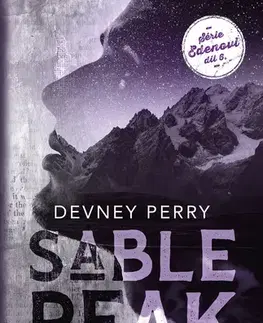Detektívky, trilery, horory Sable Peak - Cesta na vrchol - Devney Perry