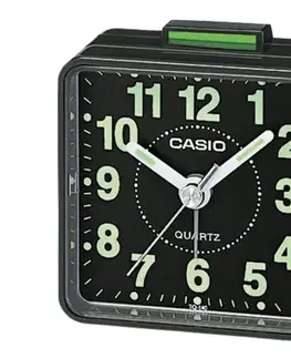 Predlžovacie káble Casio - Budík 1xAA čierna 15002798