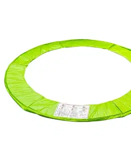 Ostatné príslušenstvo k trampolínam Kryt pružín pre trampolínu 430 cm modrá