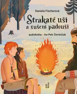 Pre deti a mládež - ostatné OneHotBook Strakaté uši a sušení padouši