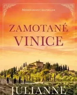 Romantická beletria Zamotané vinice, 2. vydanie - Julianne MacLean