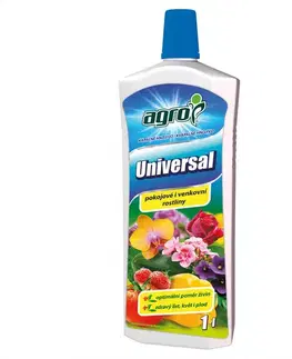 Záhrada AGRO Hnojivo kvapalne univerzal 1l