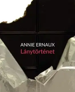 Beletria - ostatné Lánytörténet - Annie Ernaux
