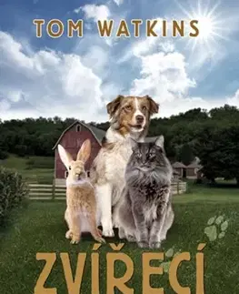 Svetová beletria Zvířecí detektiv - Tom Watkins