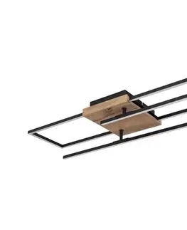 Svietidlá Globo 67276-24 - LED stropné svietidlo KENDRA LED/24W/230V 3000K 20x80 cm 67276-24