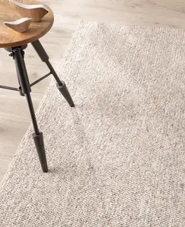 Koberce Koberec Solaro beige/grey 80x150 cm