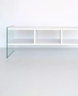 Konferenčné stolíky Televízny stolík Glass