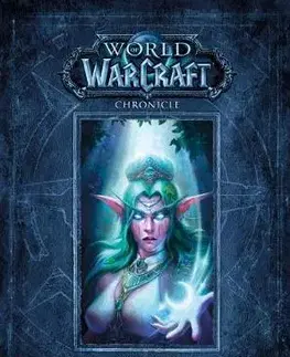Cudzojazyčná literatúra World Of Warcraft Chronicle Volume 3