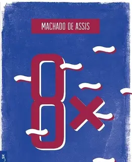 Novely, poviedky, antológie 8 x - Machado de Assis