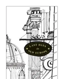 Svetové dejiny, dejiny štátov Last Days in Old Europe - Richard Bassett