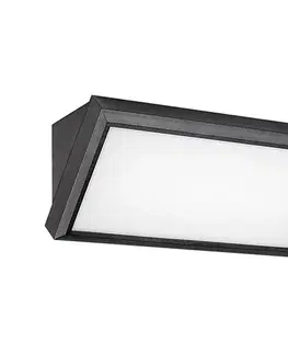LED osvetlenie Rabalux 7282 - LED Vonkajšie nástenné svietidlo RAPLA LED/12W/230V IP54 7282