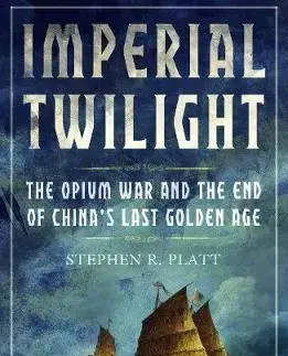 História - ostatné Imperial Twilight - Stephen R. Platt