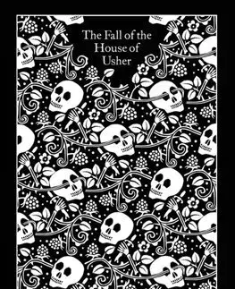 Detektívky, trilery, horory The Fall of the House of Usher - Edgar Allan Poe