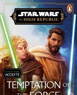 Sci-fi a fantasy Star Wars: Temptation of the Force - Tessa Gratton