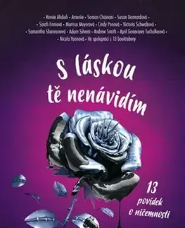 Dobrodružstvo, napätie, western S láskou tě nenávidím - Kolektív autorov