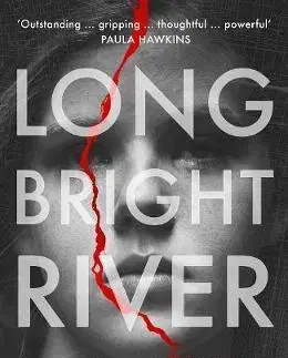 Cudzojazyčná literatúra Long Bright River - Liz Moore