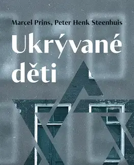 Historické romány Ukrývané děti - Marcel Prins