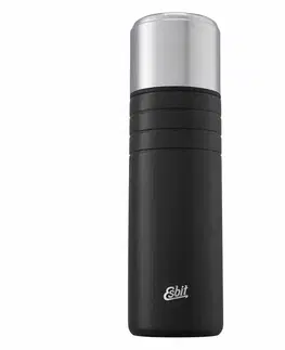 Termosky a termohrnčeky Termoska Esbit Majoris VF1000MJ 1l Black