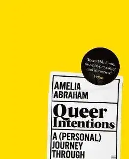 Cestopisy Queer Intentions - Amelia Abraham