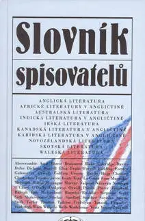 Literárna veda, jazykoveda Slovník spisovatelů - Martin Procházka,Stříbrný