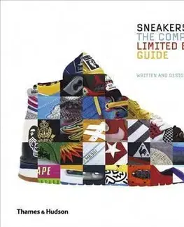 Dizajn, úžitkové umenie, móda Sneakers