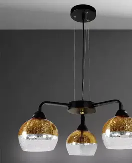 Moderné lampy do obývačky Závesné svietidlo 33-57259 Cromina LW3