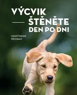 Psy, kynológia Výcvik štěněte den po dni, 2. vydání - Mel Koringová,Lea Smrčková