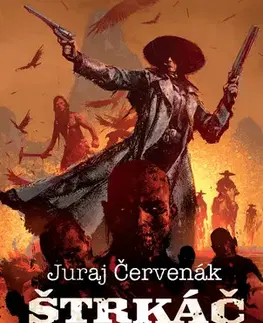 Sci-fi a fantasy Štrkáč Callahan - Juraj Červenák,Ivan Michal