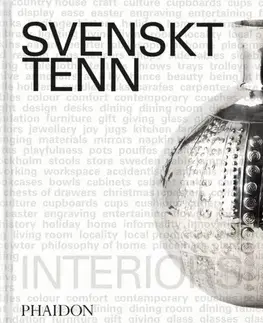 Domov, zariaďovanie Svenskt Tenn - Nina Strizler-Levine
