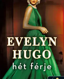 Romantická beletria Evelyn Hugo hét férje - Taylor Jenkins Reidová