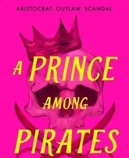 Young adults A Prince Among Pirates - Katie Abdou