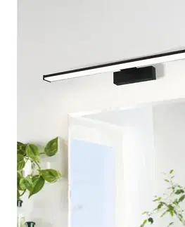 Kúpeľňové zrkadlá Eglo 98908 - LED Kúpeľňové osvetlenie zrkadla PANDELLA 1 LED/11W/230V IP44 98908