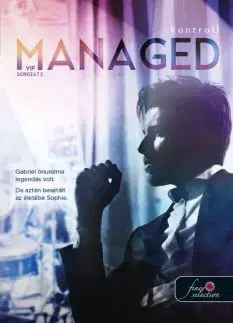 Romantická beletria VIP 2: Managed - Kontroll - Kristen Callihan