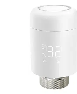 LED osvetlenie  NEO 07554L - Termostatická hlavica 3xAA 07554L