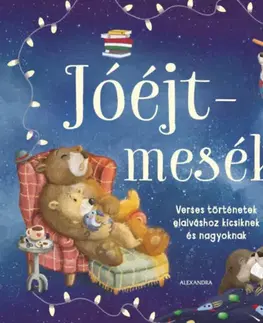 Rozprávky Jóéjt-mesék