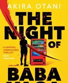 Detektívky, trilery, horory The Night of Baba Yaga - Akira Otani,Sam Bett