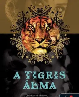 Fantasy, upíri A tigris átka 5: A tigris álma - Colleen Houck