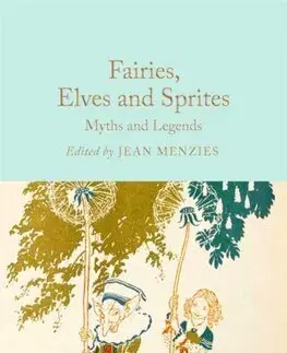 Svetová beletria Fairies, Elves and Sprites - Jean Menzies