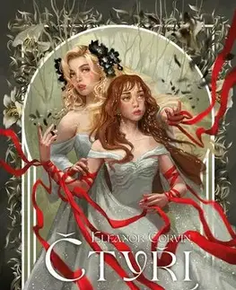 Romantická beletria Čtyři období - Eleanor Corvin