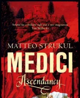 Cudzojazyčná literatúra The Medici Chronicles 1 - Matteo Strukul