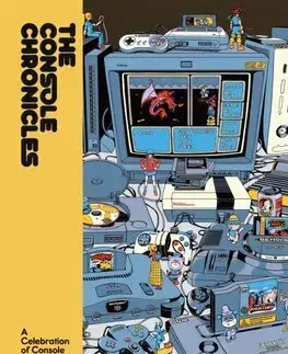 Počítačová literatúra - ostatné The Console Chronicles