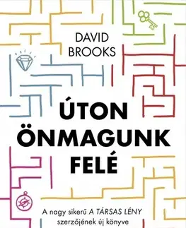 Rozvoj osobnosti Úton önmagunk felé - David Brooks