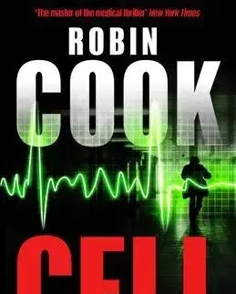 Cudzojazyčná literatúra Cell - Robin Cook
