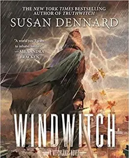 V cudzom jazyku Windwitch - Susan Dennard