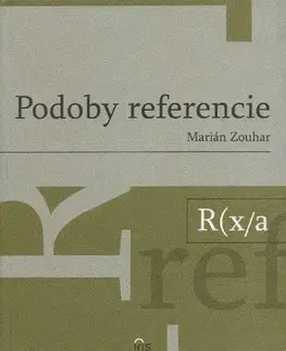 Eseje, úvahy, štúdie Podoby referencie