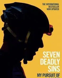 Beh, bicyklovanie, plávanie Seven Deadly Sins: My Pursuit of Lance Armstrong - David Walsh