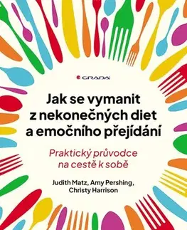 Zdravie, životný štýl - ostatné Jak se vymanit z nekonečných diet a emočního přejídání - Judith Matz,Amy Pershing,Christy Harrison