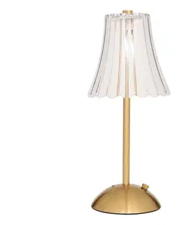Lampy Atmosphera - LED dotyková stolová lampa ANETH LED/3,7V 1800 mAh 210354