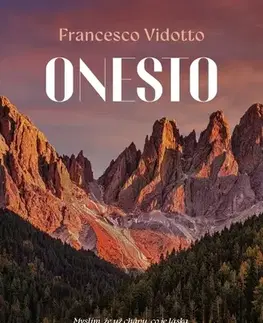 Svetová beletria Onesto - Francesco Vidotto,Monika Štefková